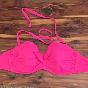 VS Vibrant Pink Women's Swim Top